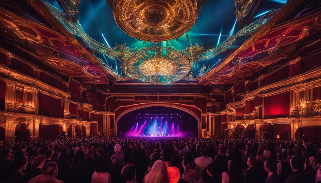 Charleston Music Hall Experience