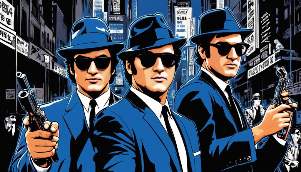 Cultural Impact of Blues Brothers Movie
