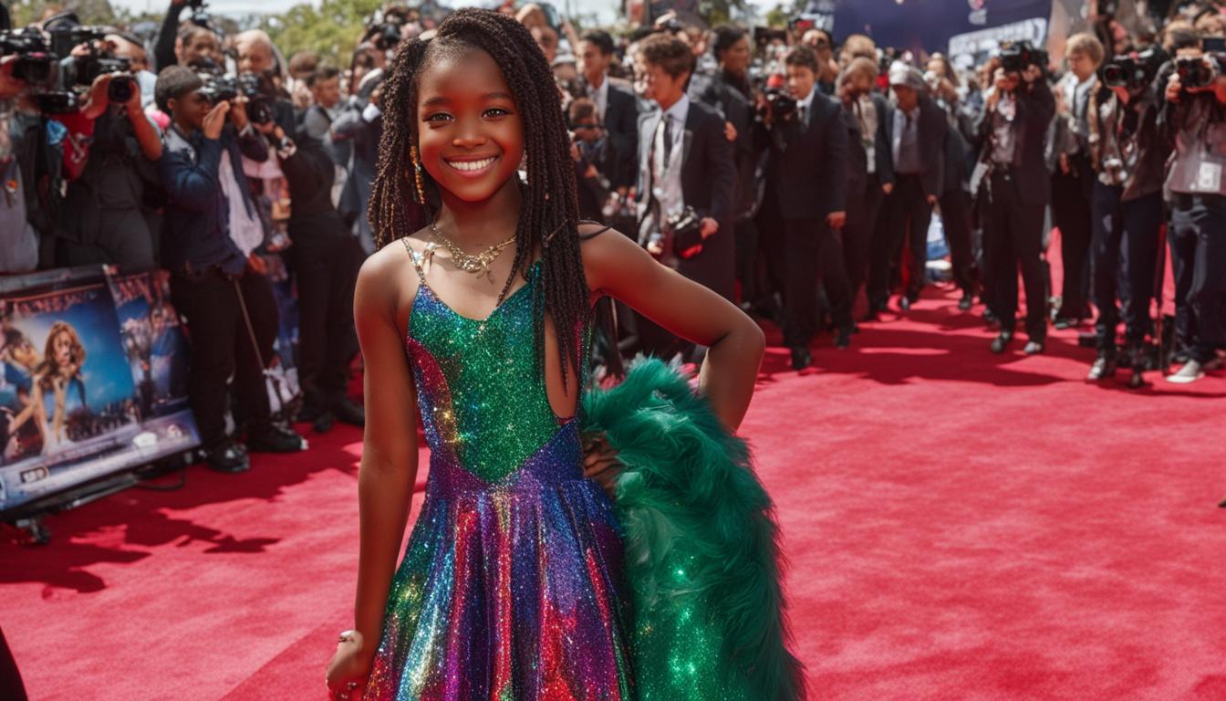Jazz Raycole From Child Star to Actress