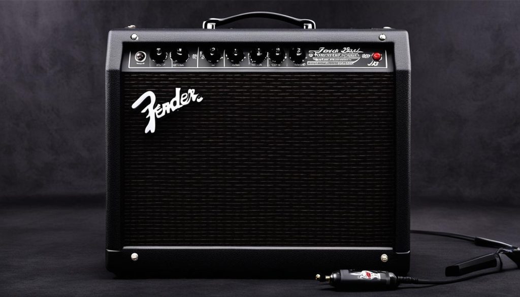 Fender Blues Jr Features and Performance