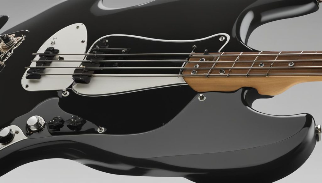 Fender Jazz Bass Design
