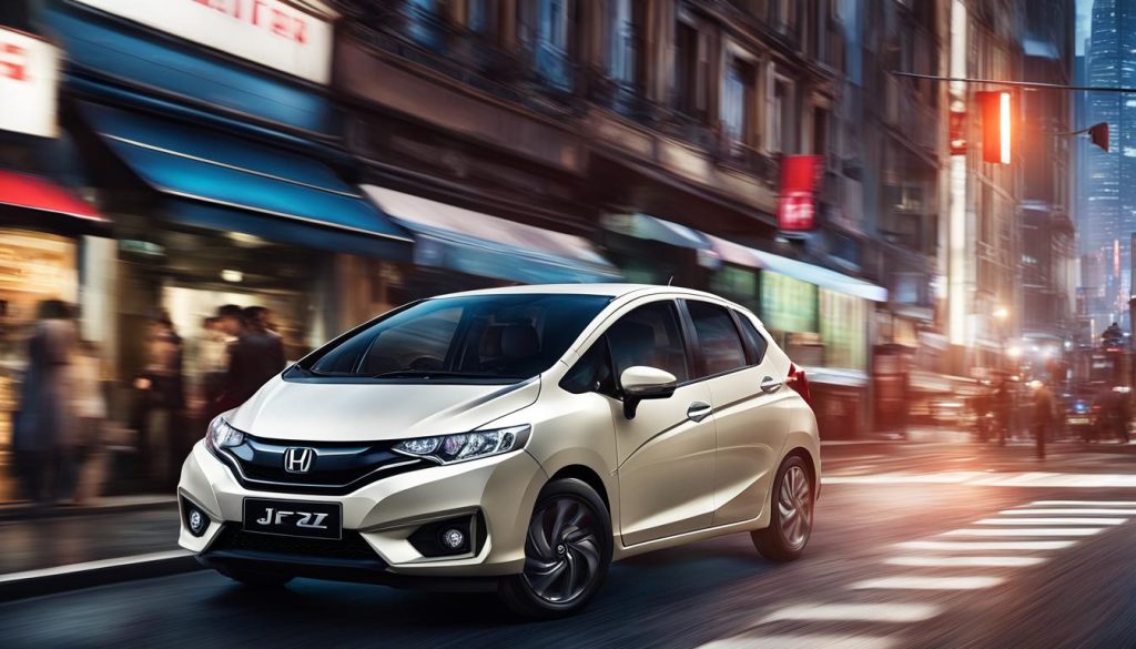Honda Jazz Features and Technology