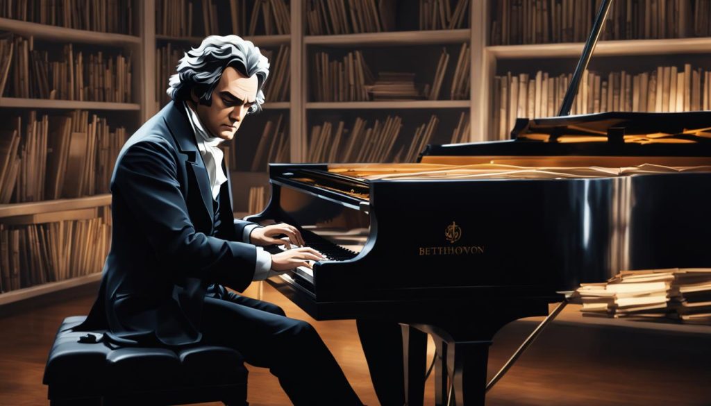 Ludwig van Beethoven