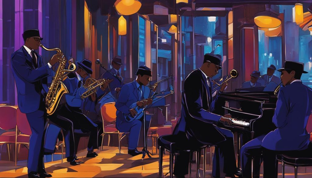 Mo Better Blues Jazz Performance