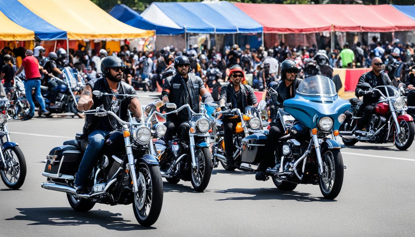 Bikes Blues and BBQ Festival Guide & Highlights