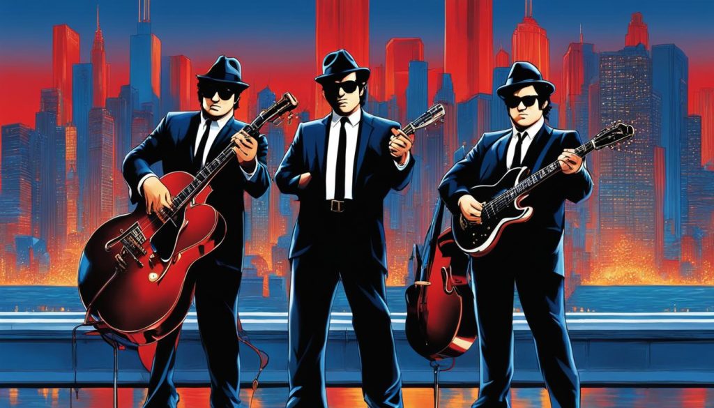 Music of the Blues Brothers Movie
