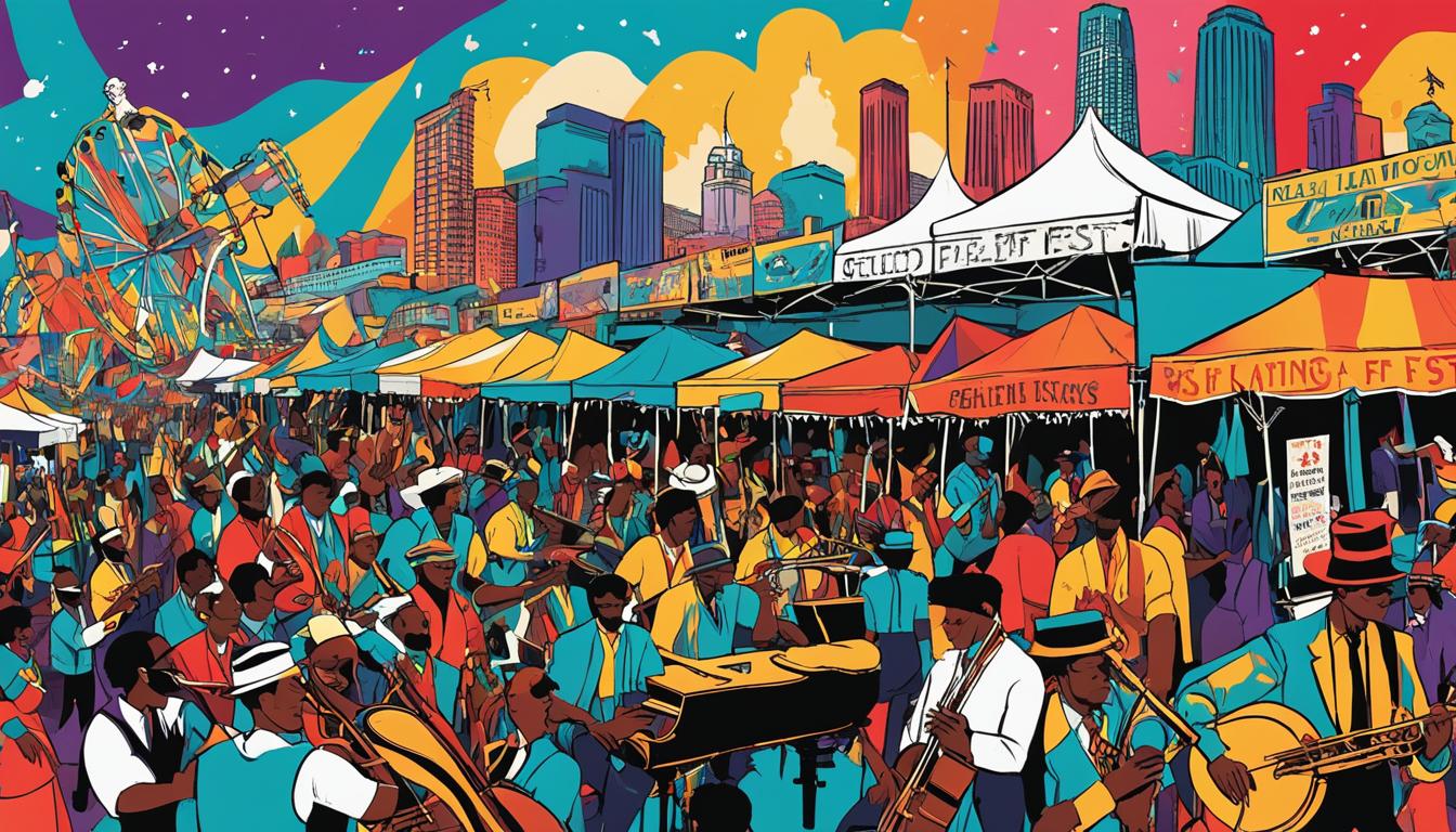 Ultimate Guide to New Orleans Jazz Fest 2023