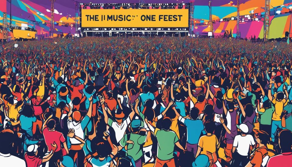 One Music Fest Dates and Lineup
