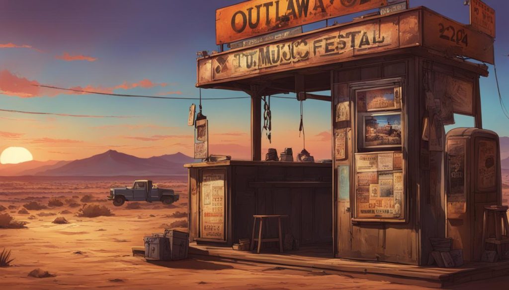 Outlaw Music Festival 2024 Tickets