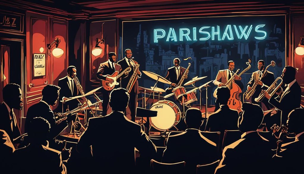 Paris Jazz Clubs