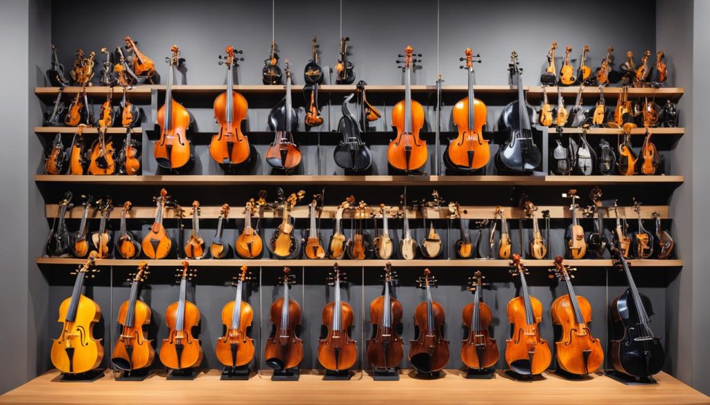 Premier String Instruments and Accessories at Shar Music