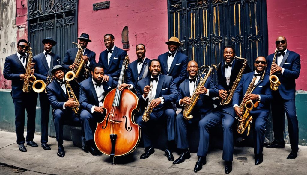 Preservation Hall Jazz Band