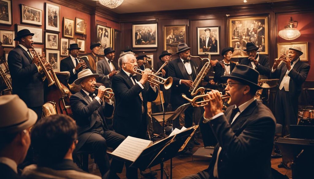 Preservation Hall Jazz Band - Origin and Legacy