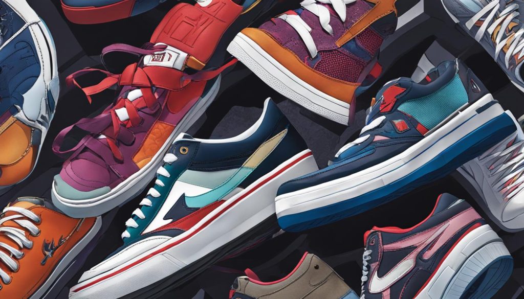 Sneaker collection