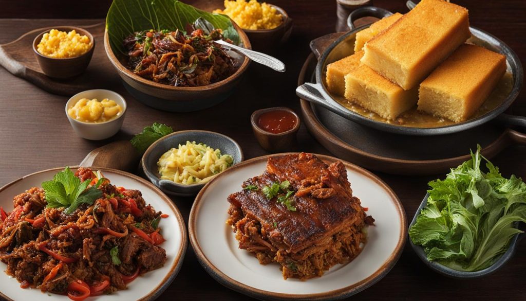 Southern-inspired cuisine at House of Blues Houston