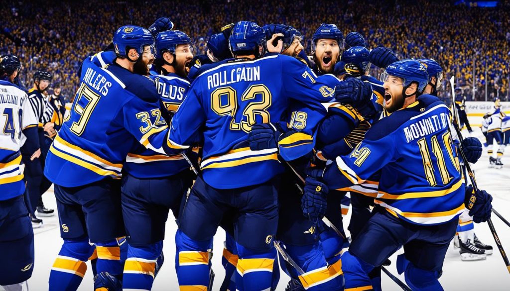 St. Louis Blues season recap