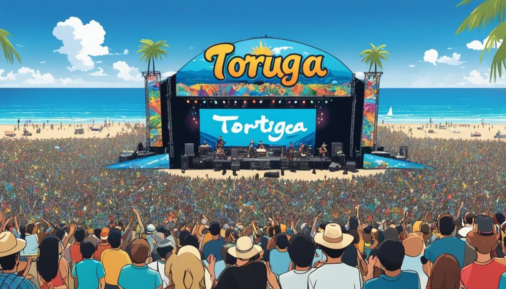 Tortuga Music Festival 2023