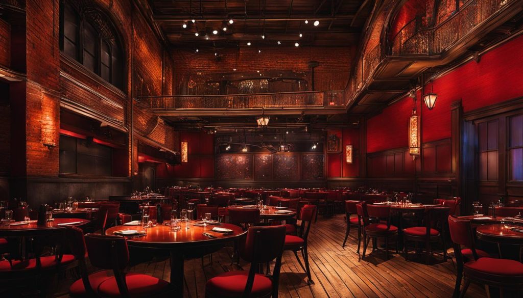Unparalleled Live Music at Rockwood Music Hall