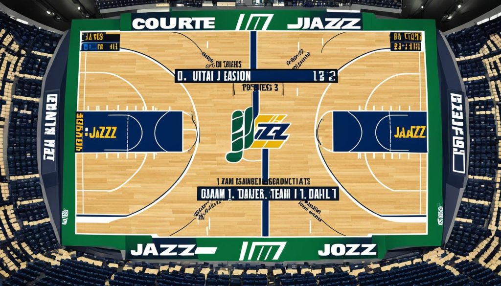Utah Jazz Schedule