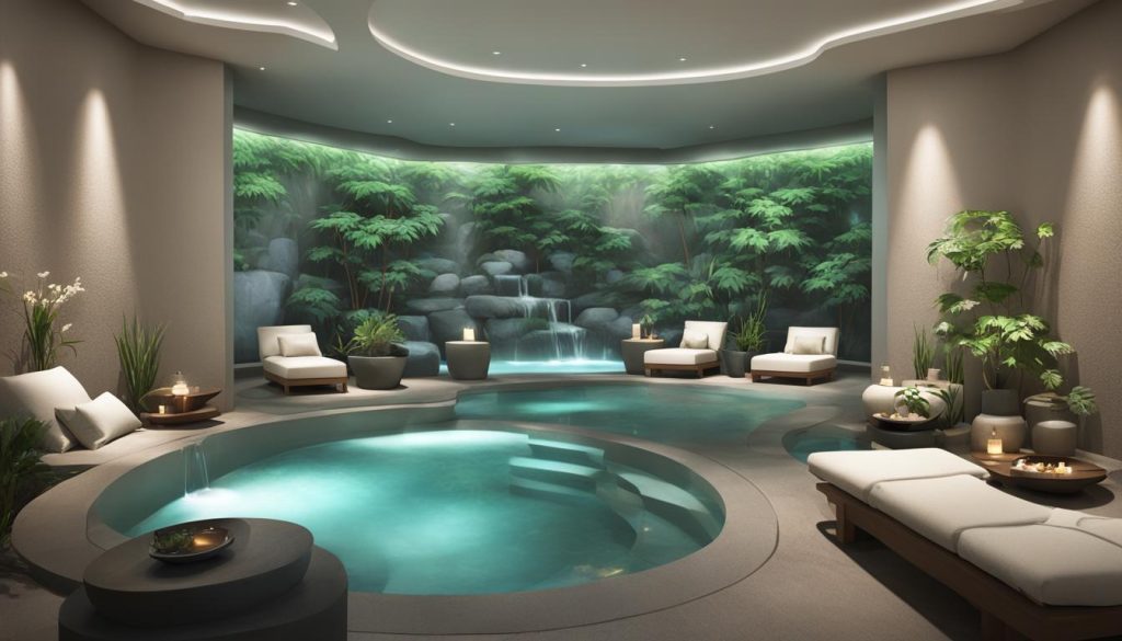 Zen Ambiance Spa Music