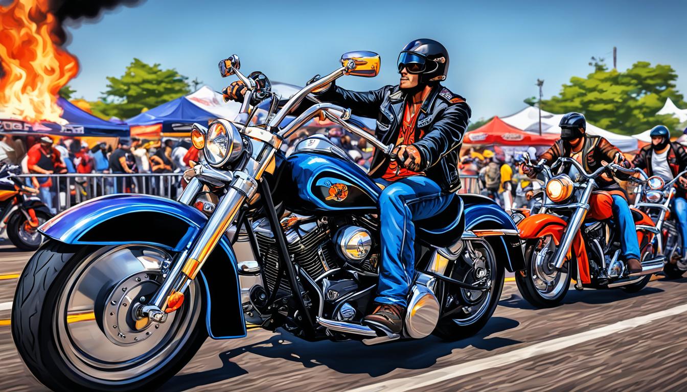 Bikes Blues and BBQ Festival Guide & Highlights