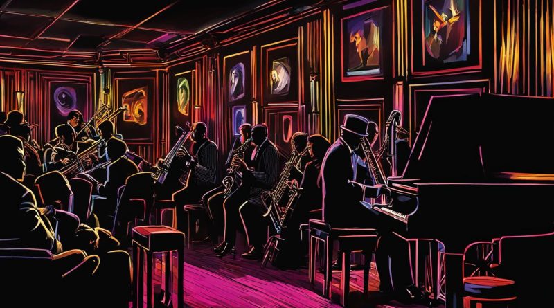 birdland jazz club