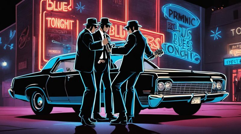 blues brothers movie