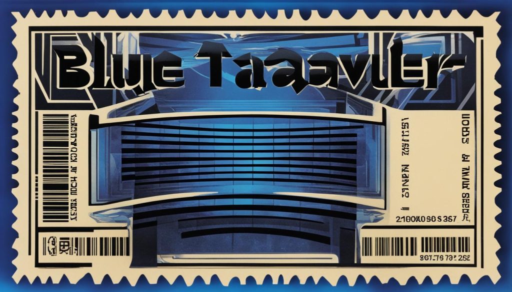 blues traveler tickets