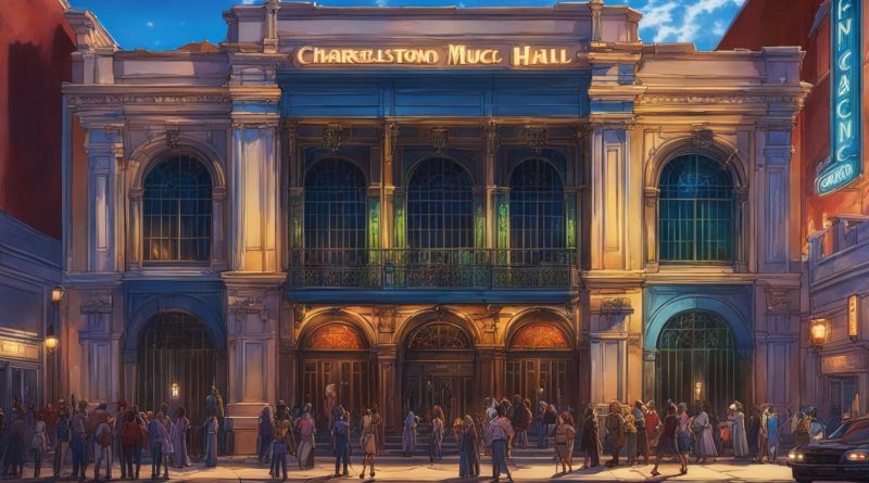 charleston music hall