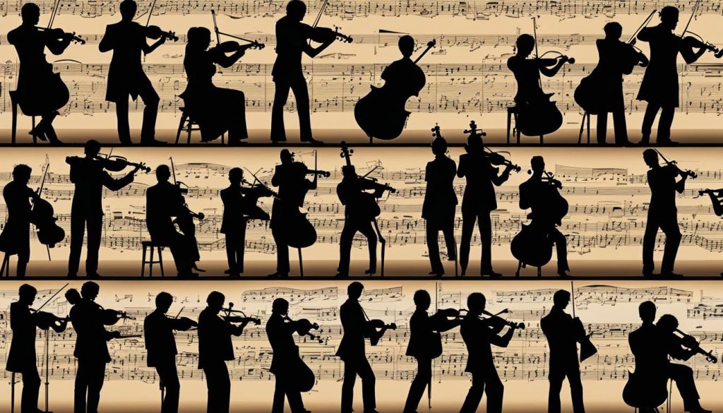 famous violinists