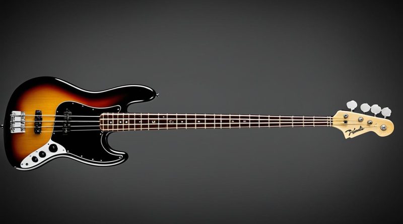 fender jazz bass