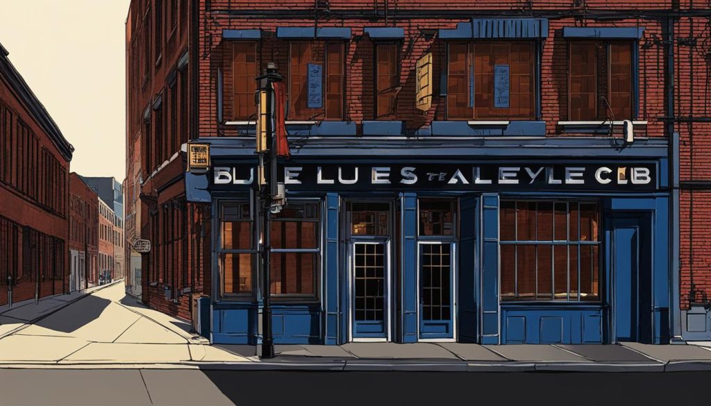 history of Blues Alley DC