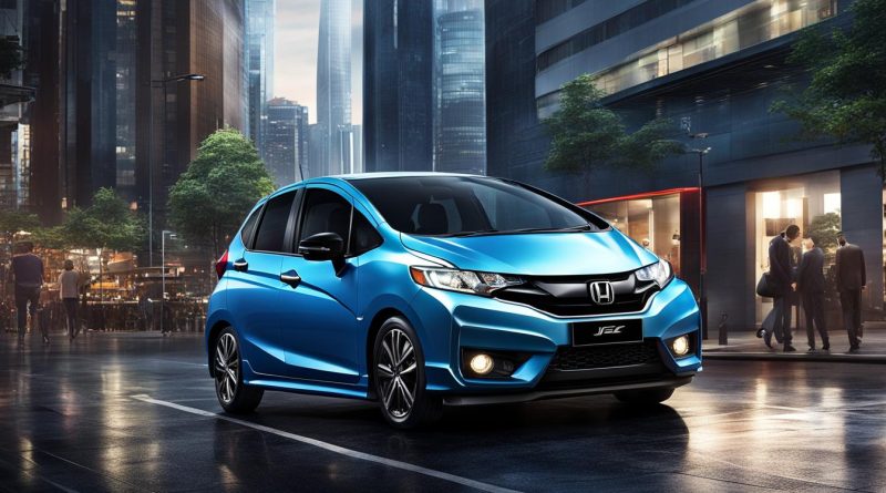 honda jazz