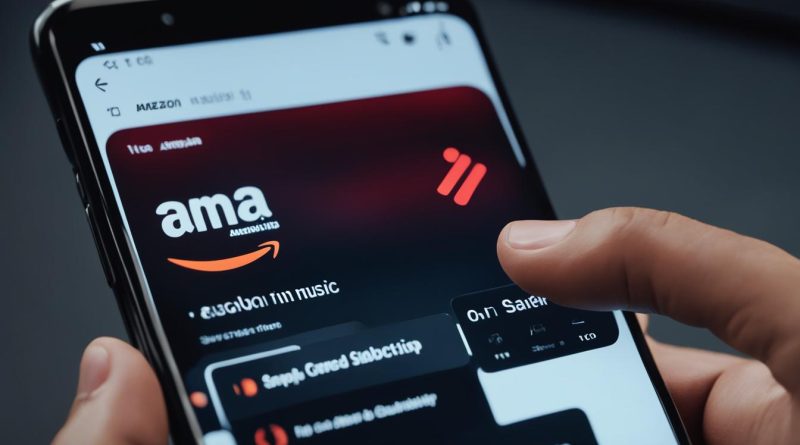 how to cancel amazon music