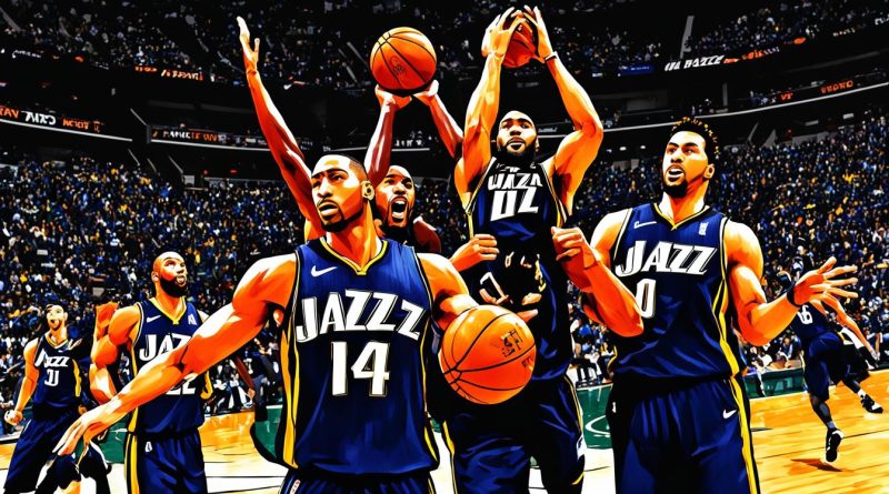 jazz basketball