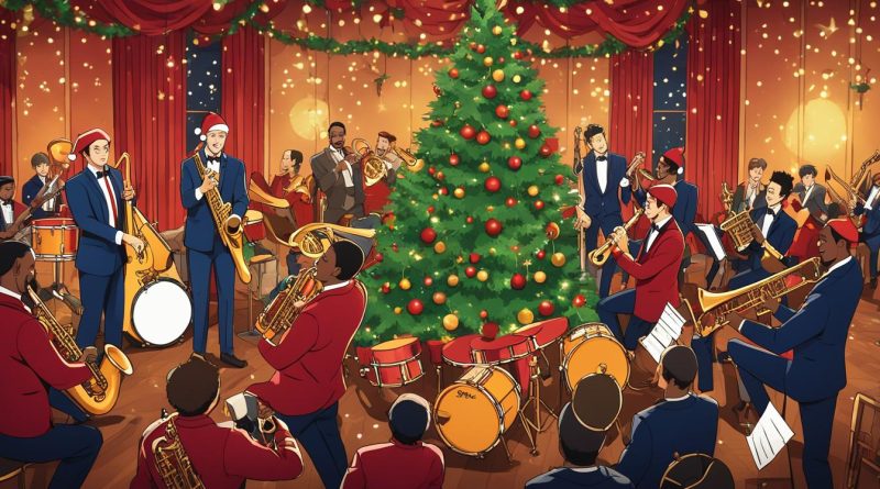 jazz christmas