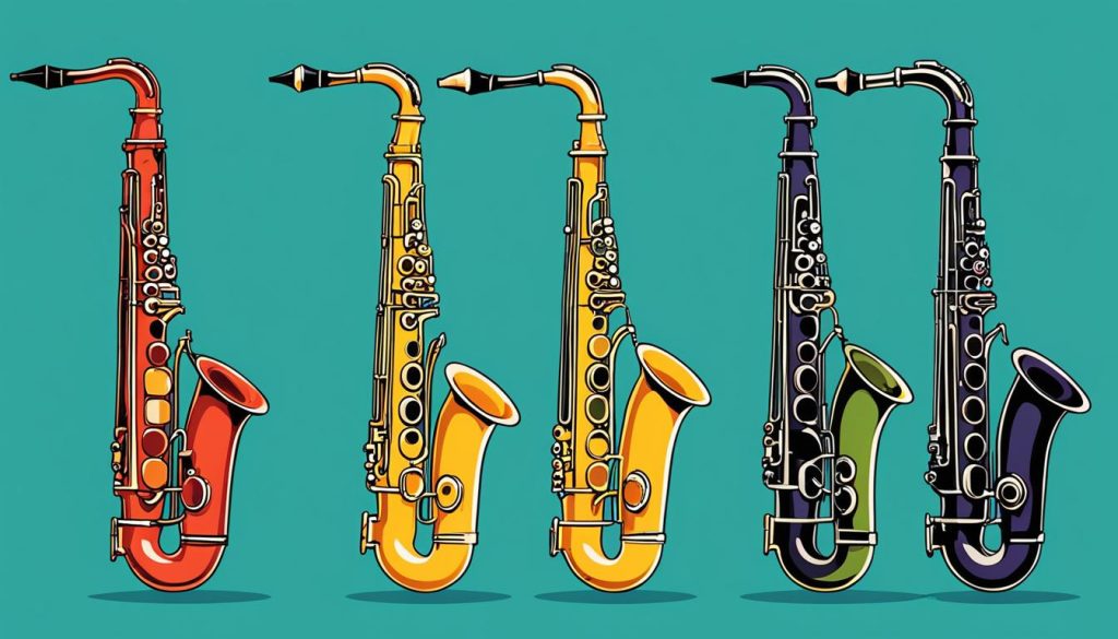 jazz instruments