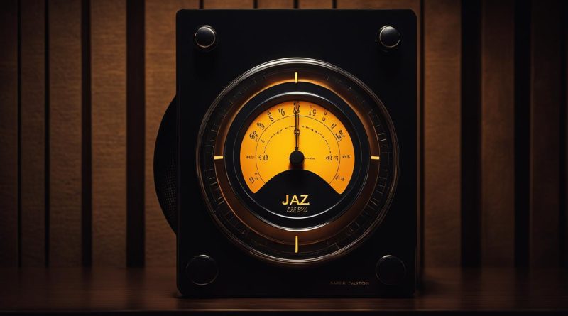 jazz radio