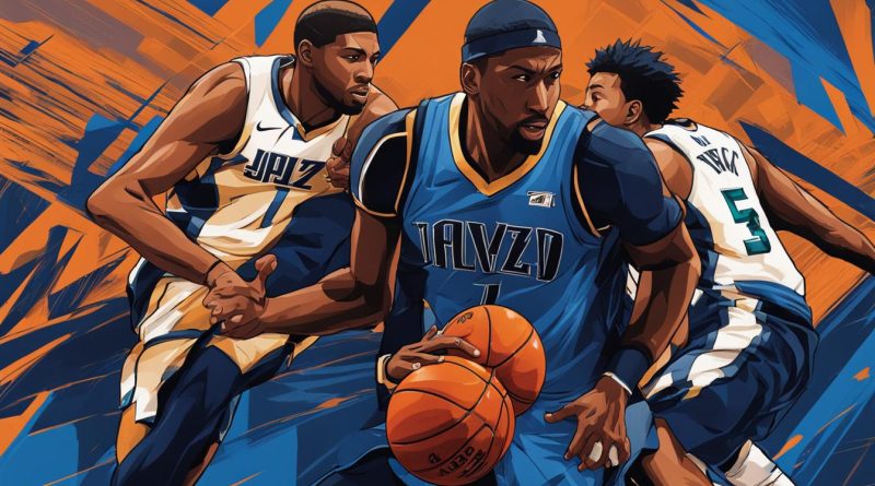 mavericks vs jazz