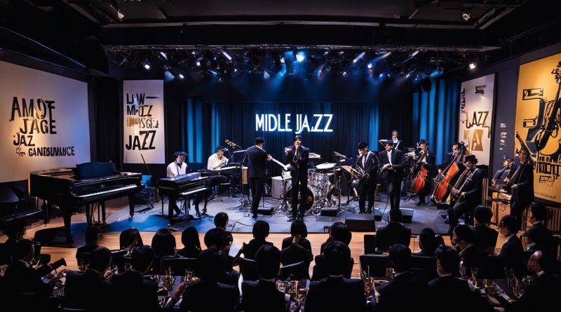 middle c jazz