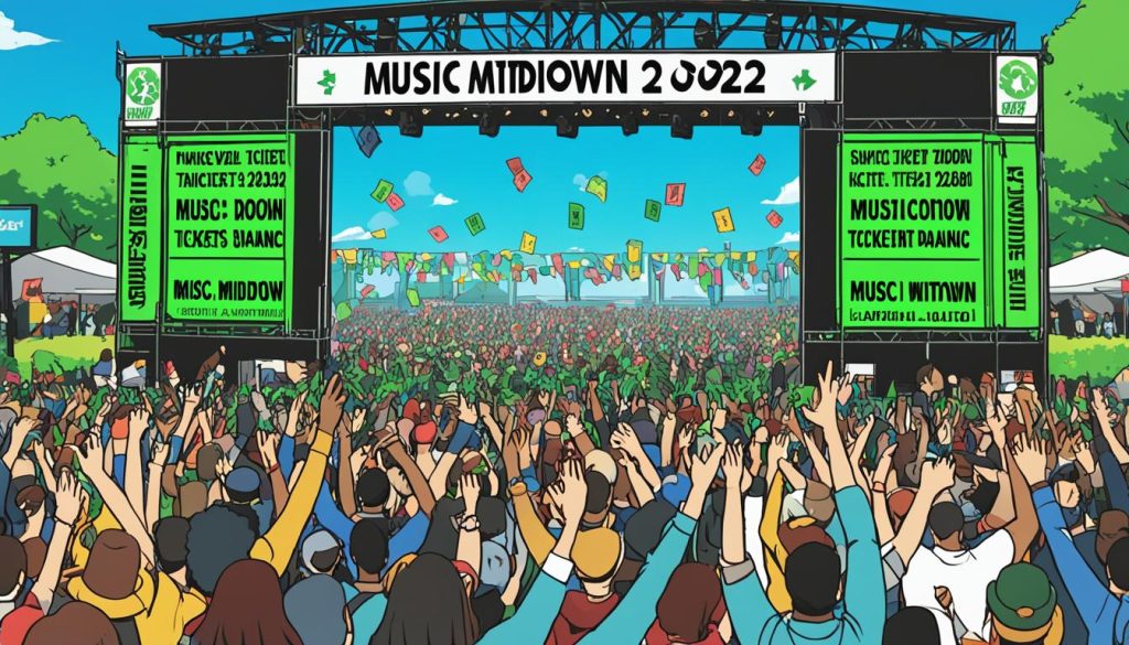 music midtown 2023 tickets