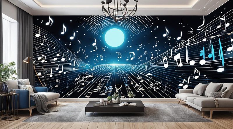 music wallpaper
