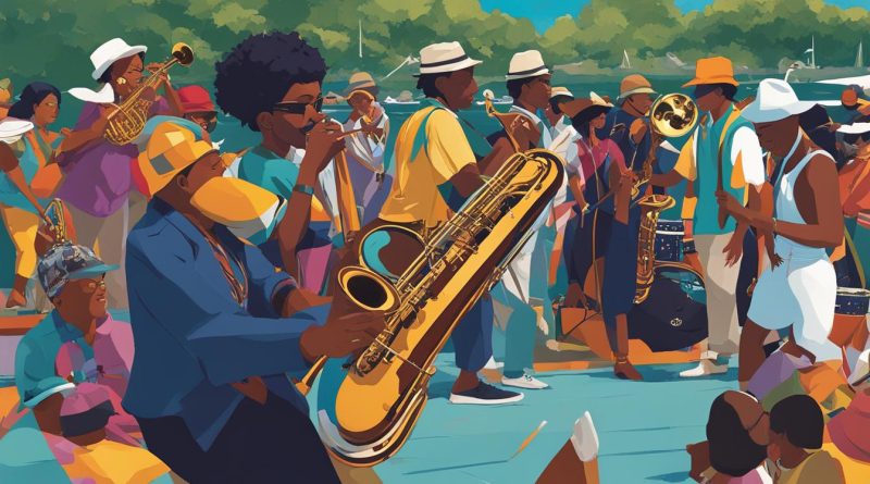 newport jazz festival 2023