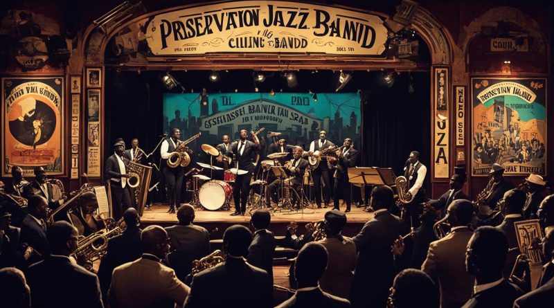 preservation hall jazz band