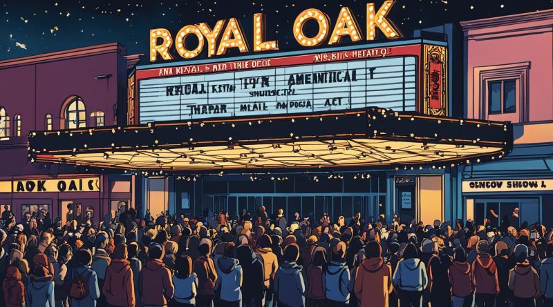 royal oak music theater