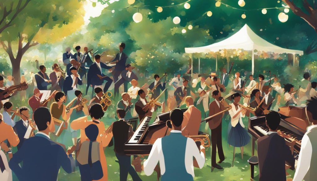 secure tickets for Jazz in the Gardens 2023