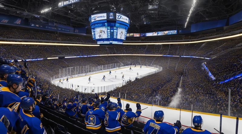 st louis blues