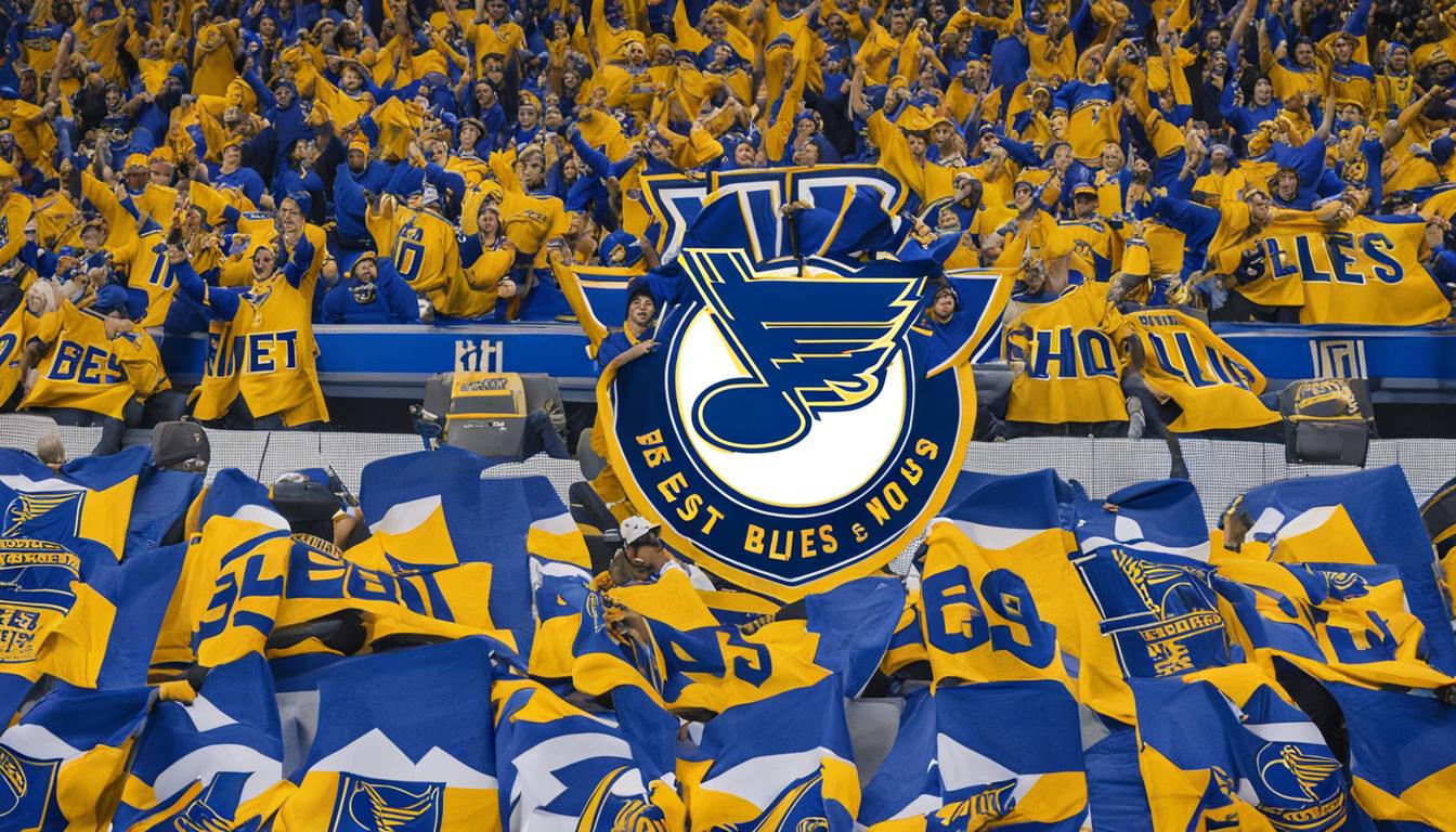 Secure st louis blues tickets now best prices 