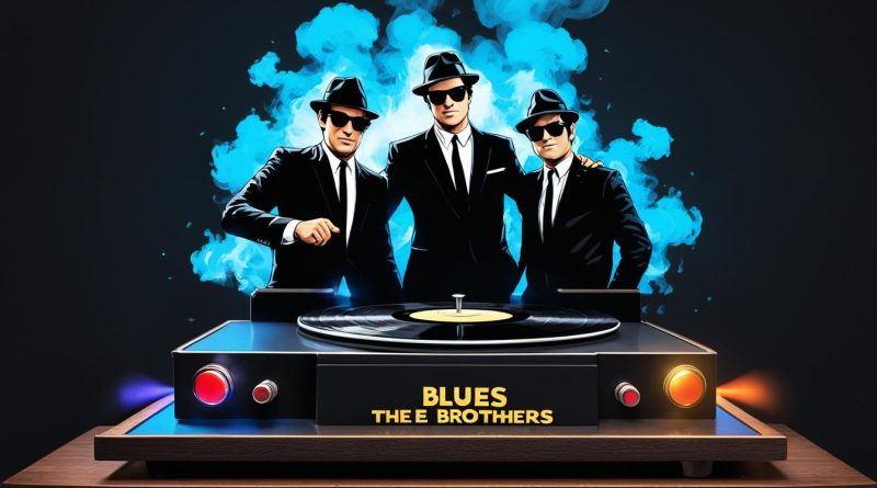 the blues brothers