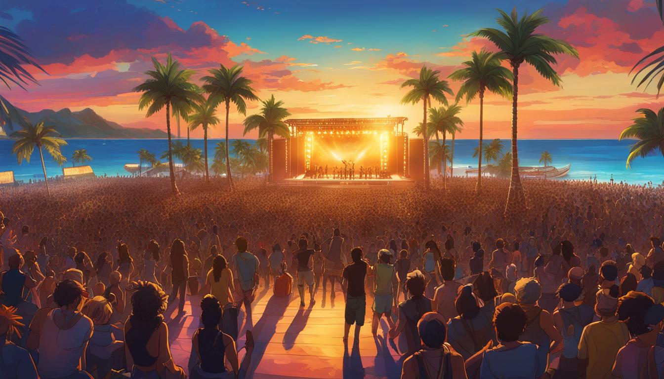Tortuga Music Festival 2023 Dates & Lineup Revealed
